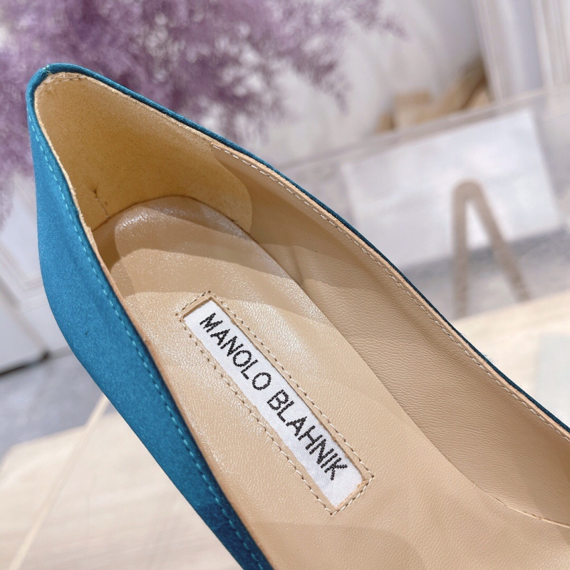 Manolo Blahnik High Heels